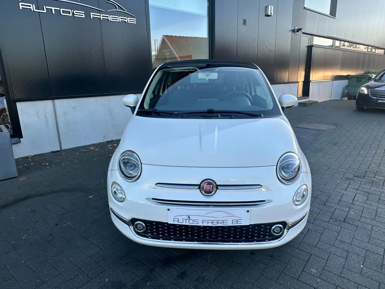 Fiat 500C - 3