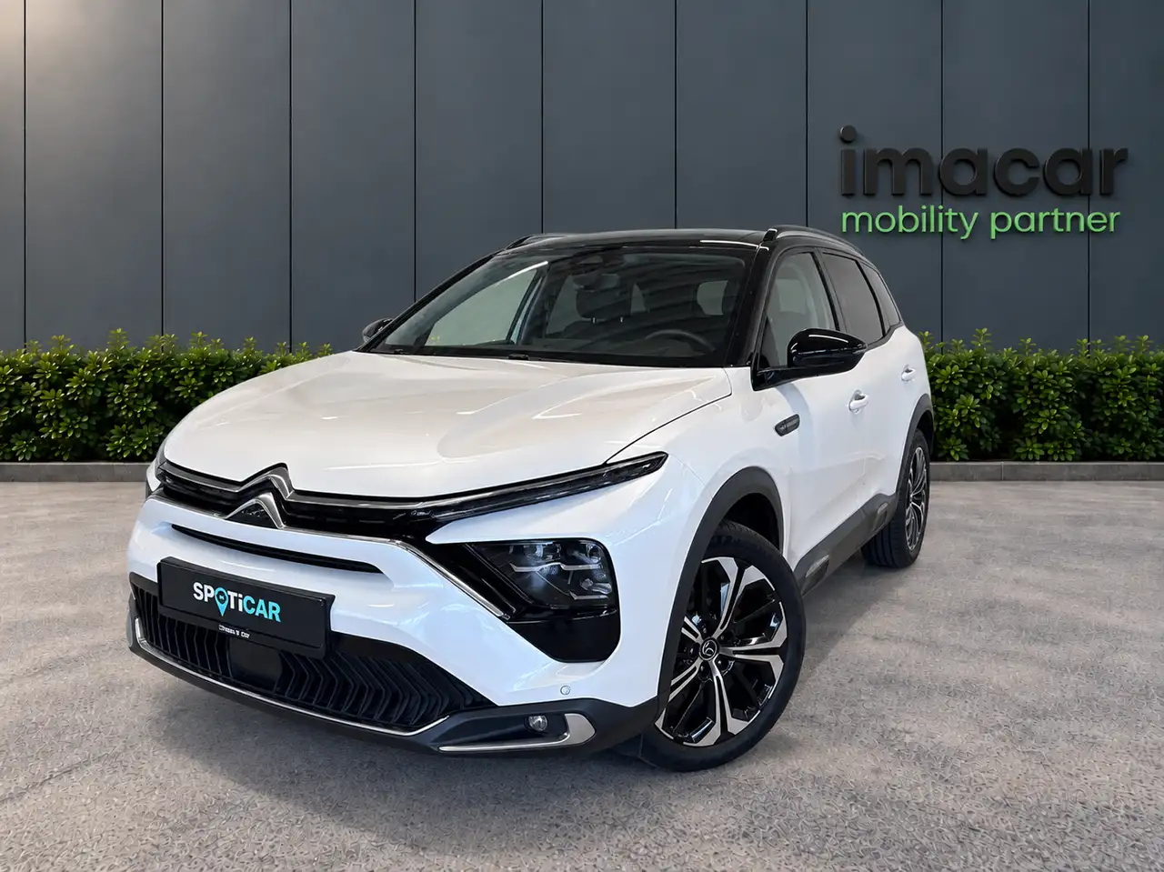 Citroen C5 X - 1