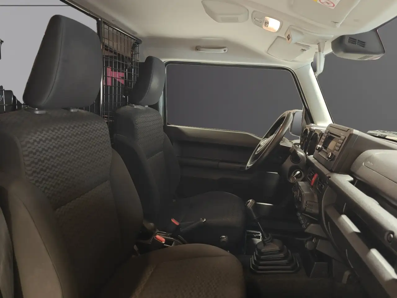 Suzuki Jimny - 10