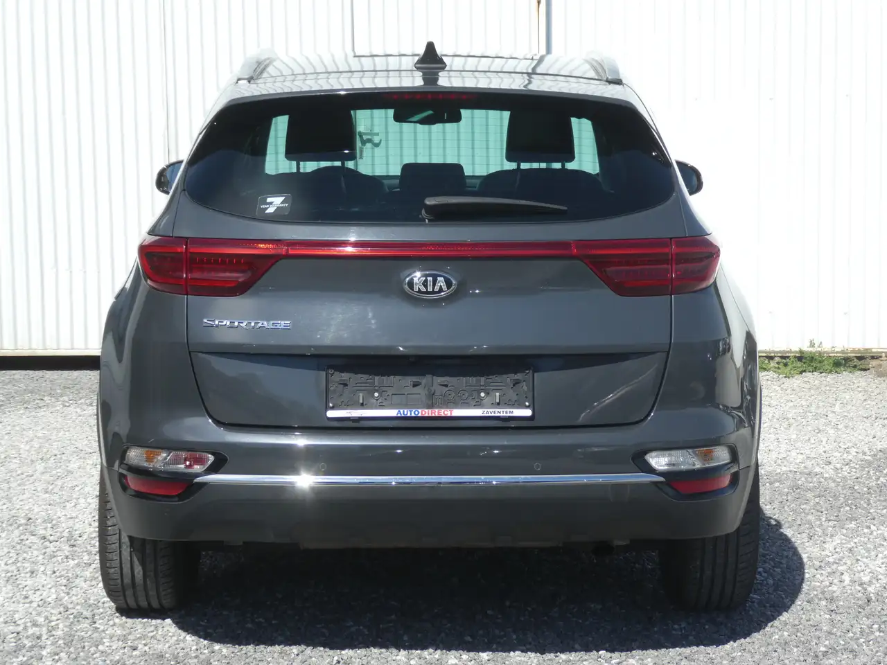 Kia Sportage - 5