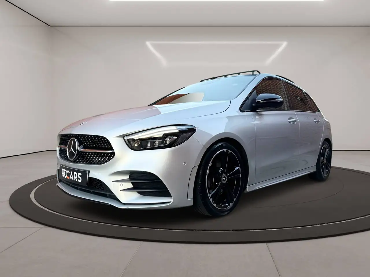Mercedes-Benz B 200 - 5