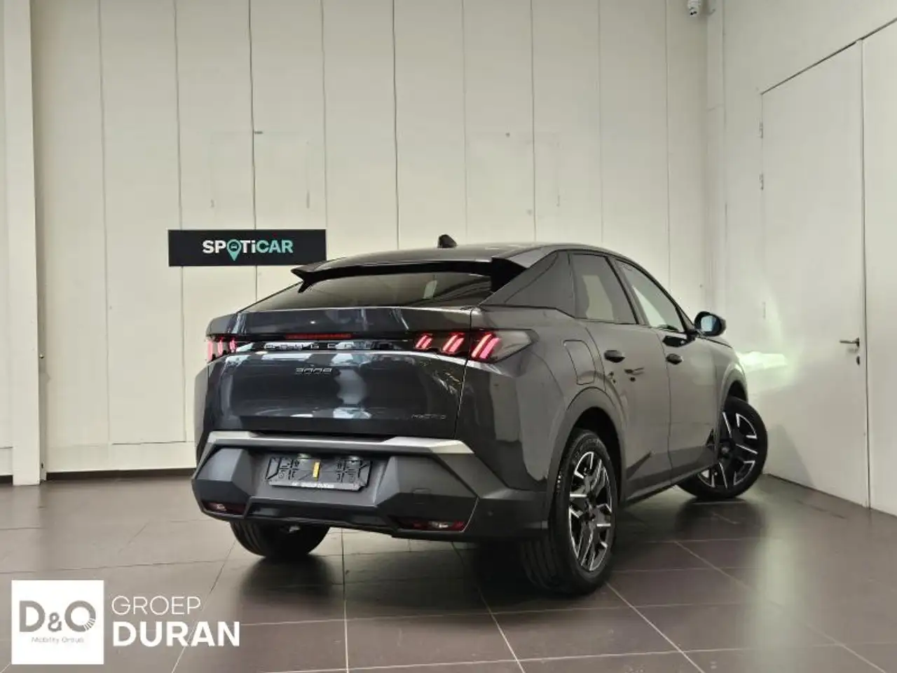 Peugeot 3008 - 3