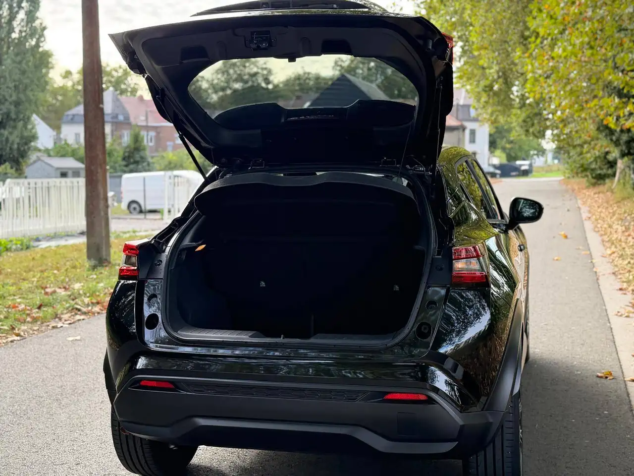 Nissan Juke - 8