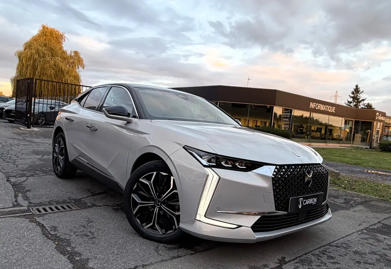 DS Automobiles DS 4 - 8