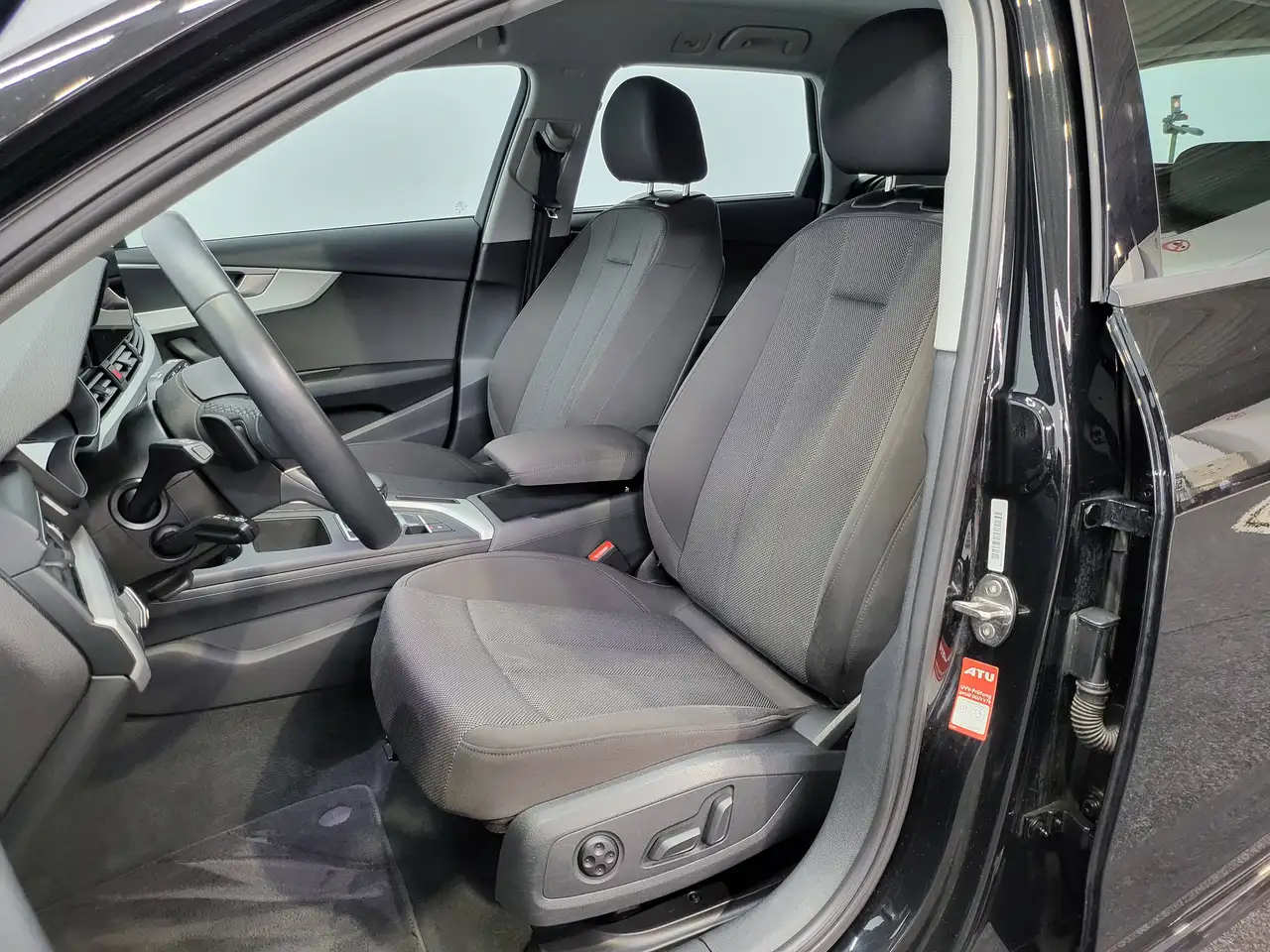Audi A4 - 12