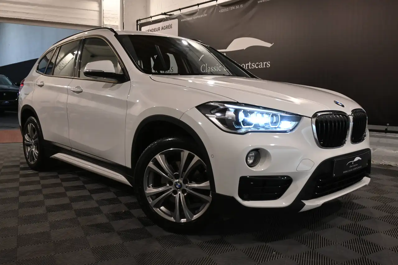 BMW X1 - 2