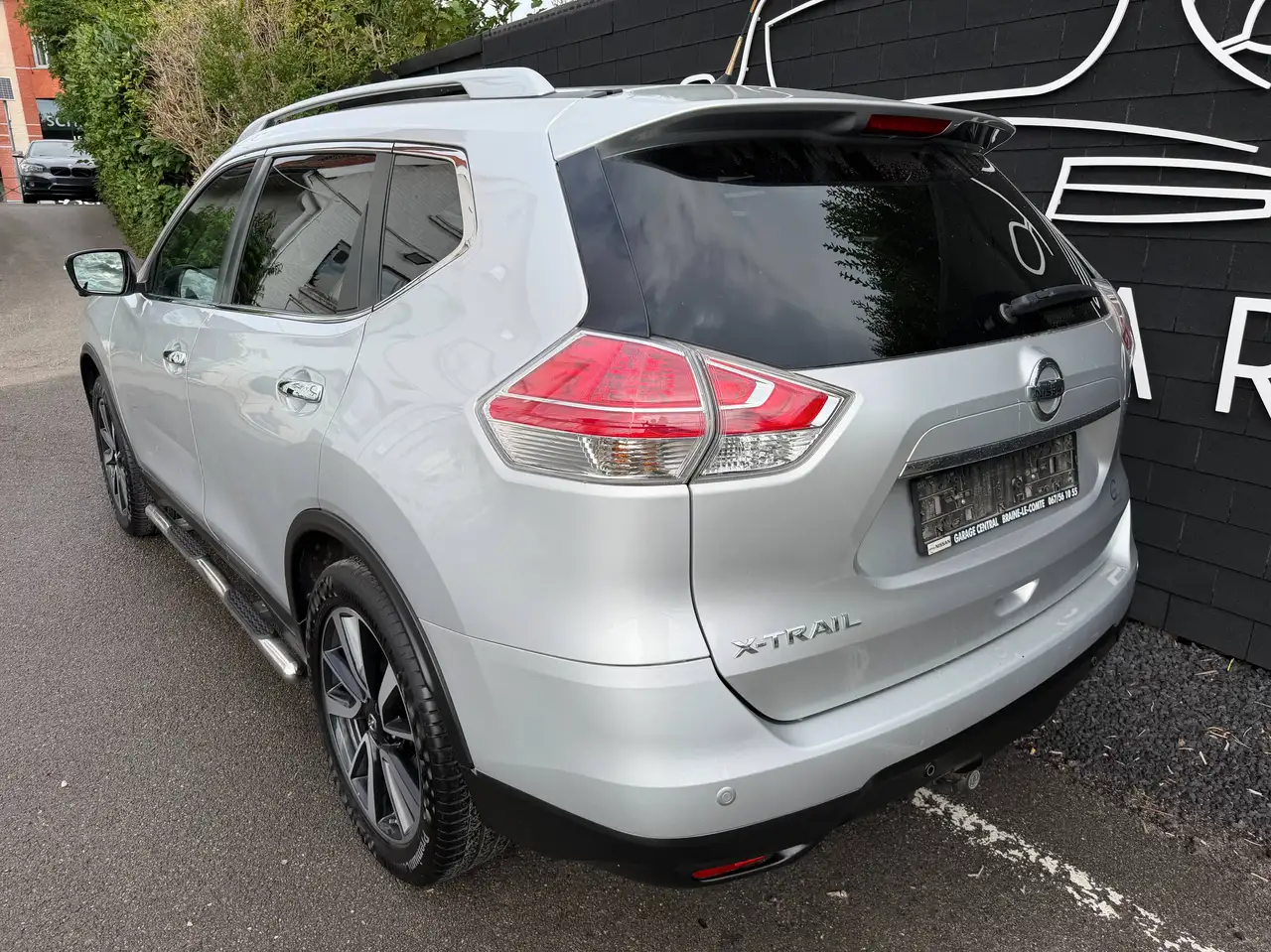 Nissan X-Trail - 4
