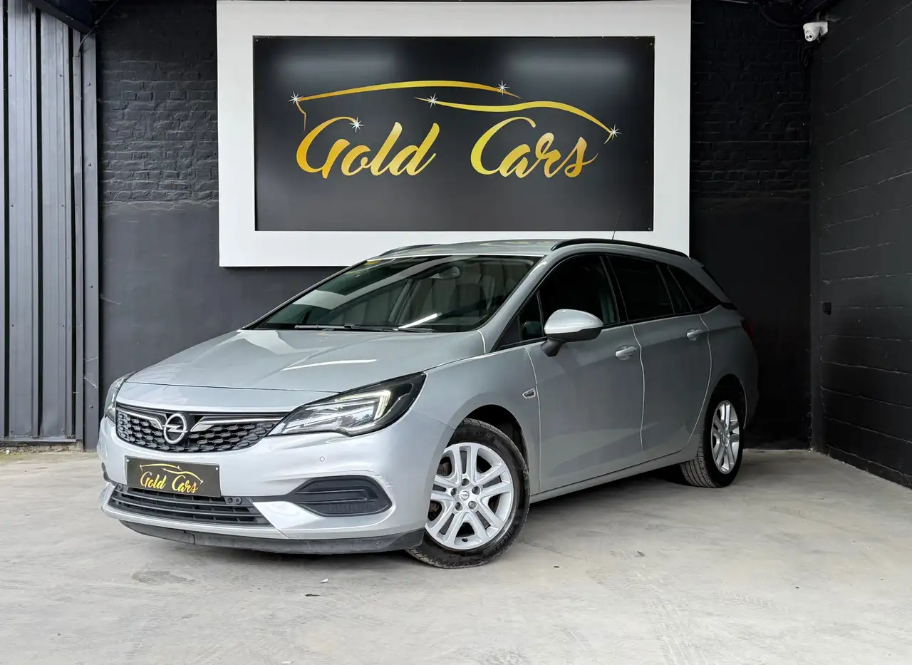 Opel Astra - 2