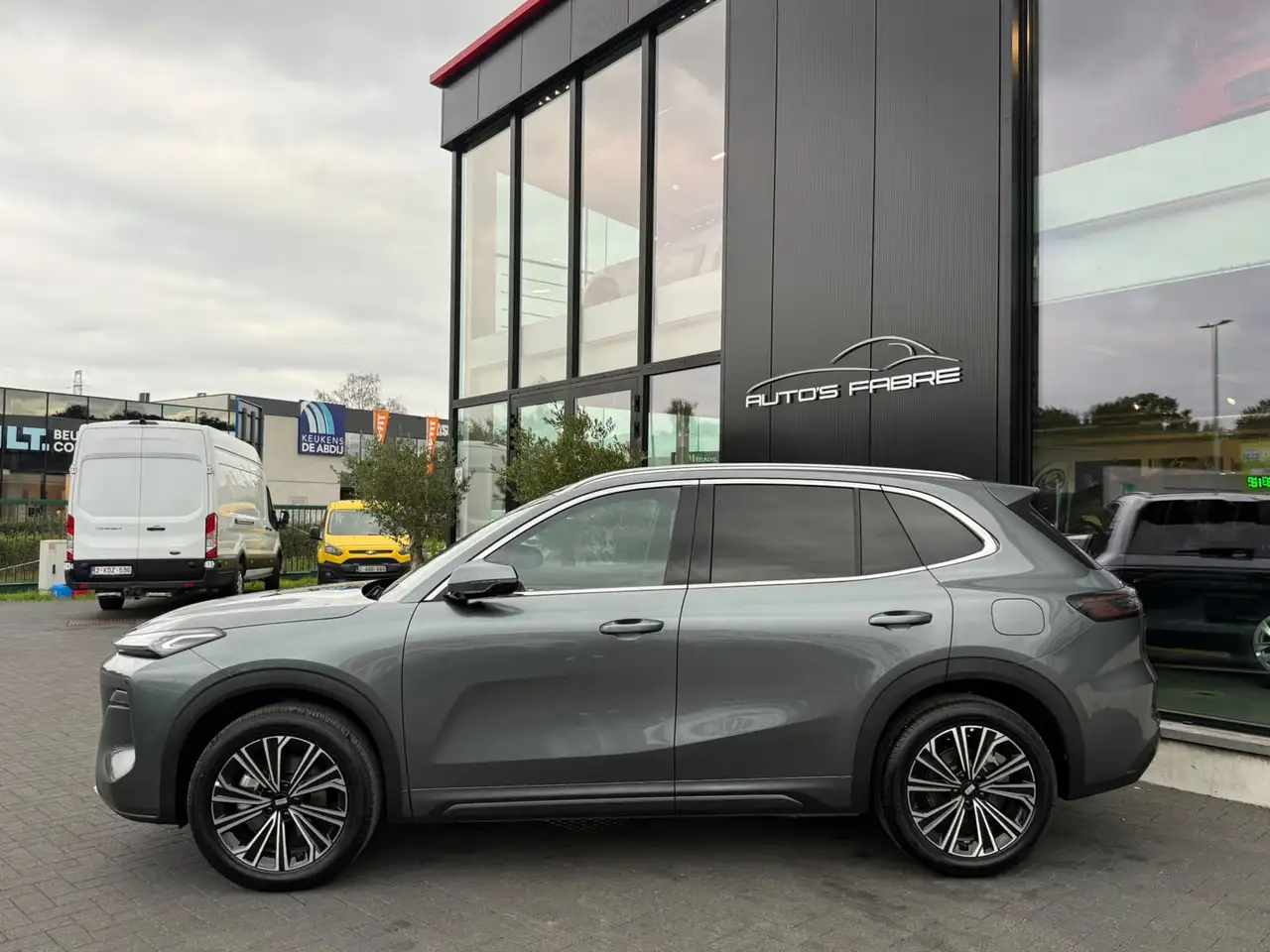 Geely Starray EM-i - 5