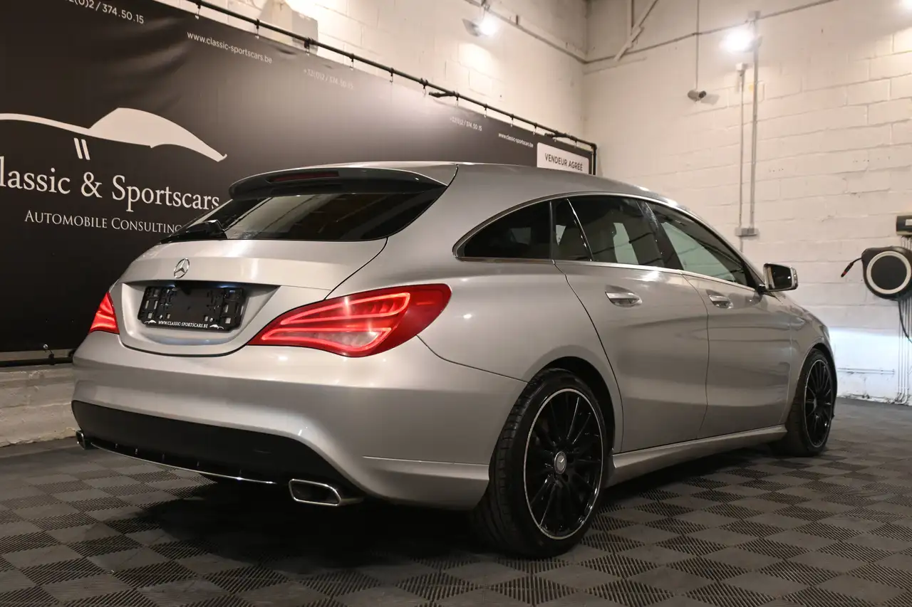 Mercedes-Benz CLA 180 - 6