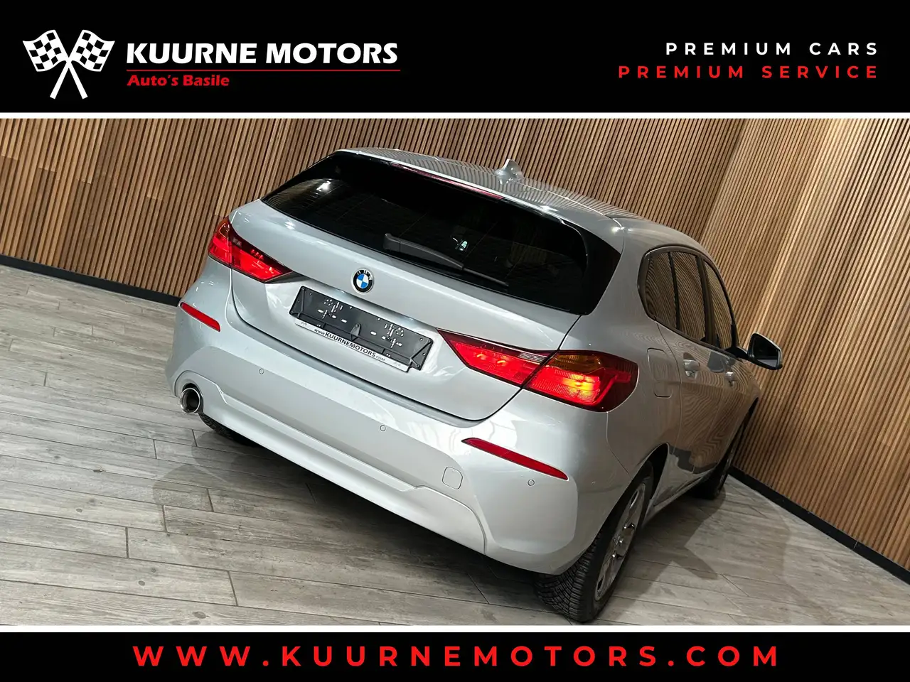 BMW 116 - 6