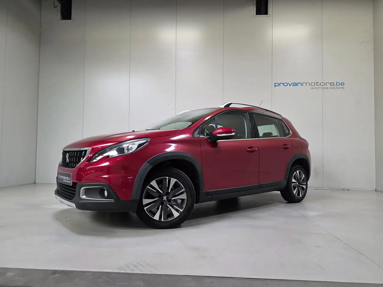 Peugeot 2008 - 4
