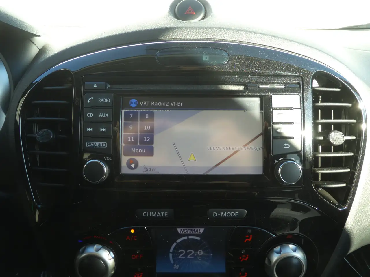 Nissan Juke - 12