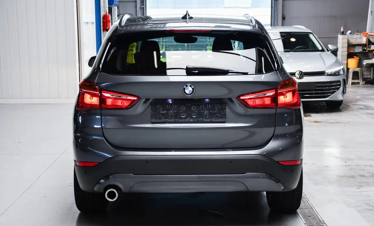 BMW X1 - 5
