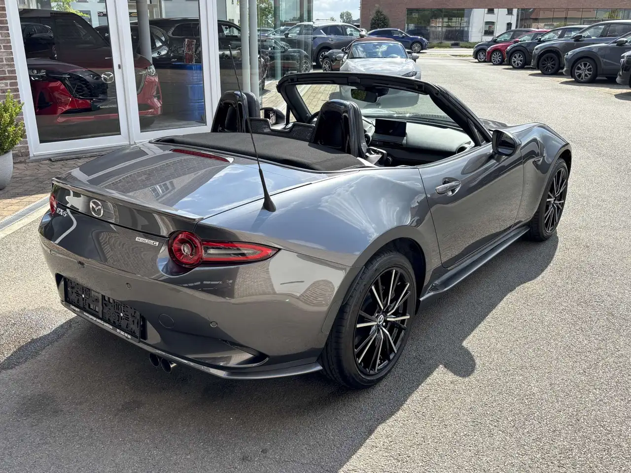 Mazda MX-5 - 5