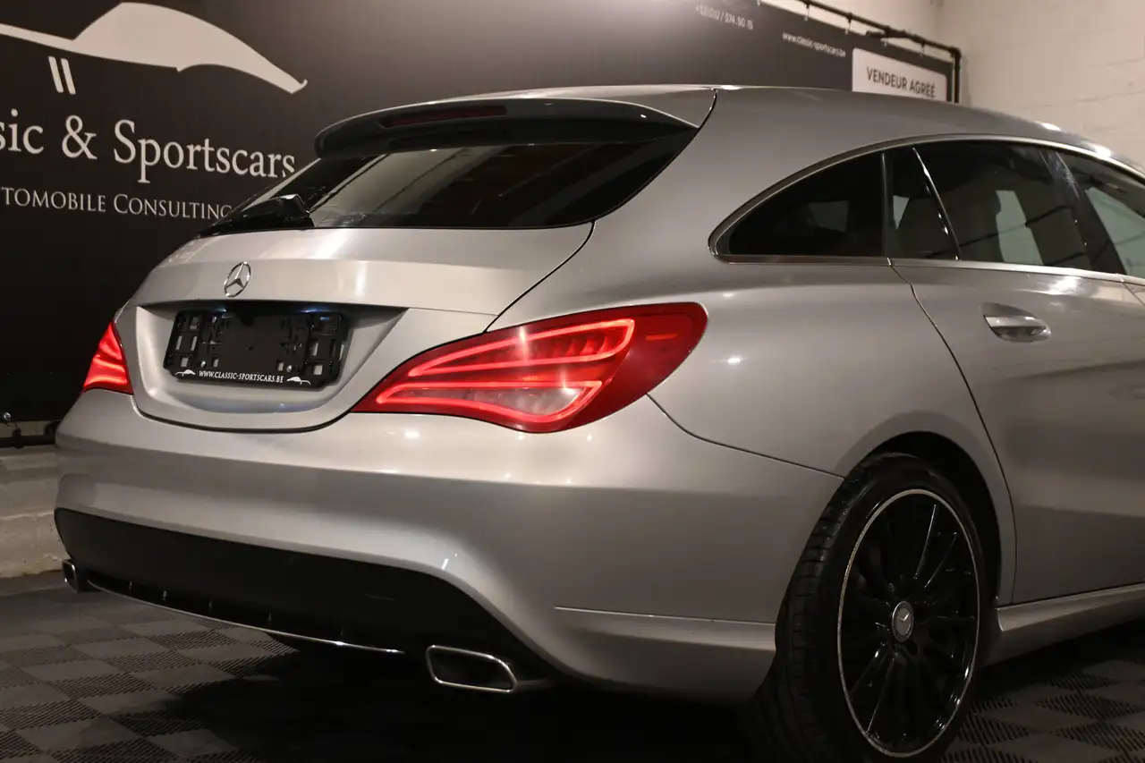 Mercedes-Benz CLA 180 - 7