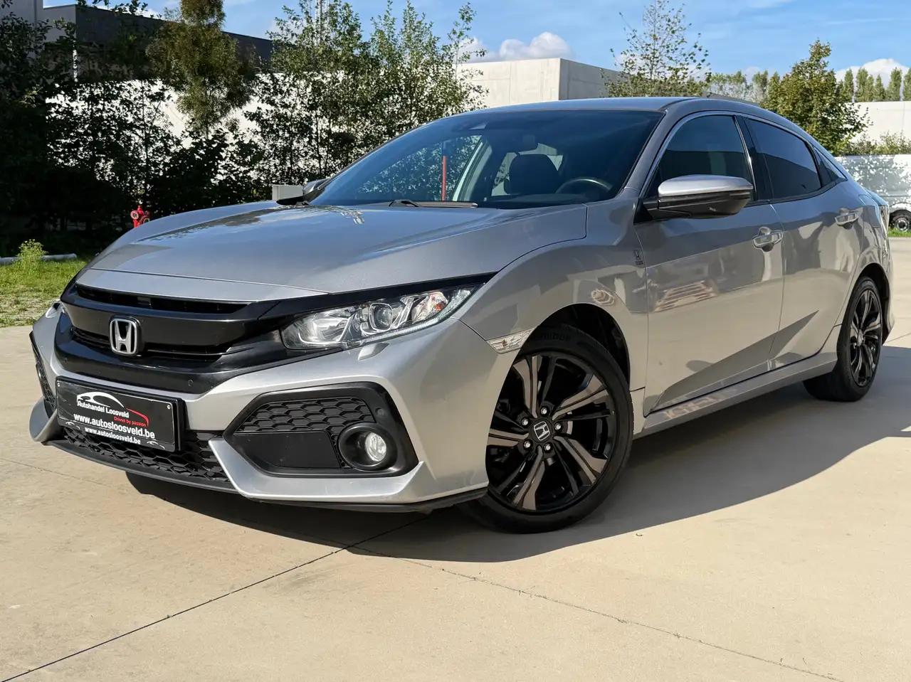 Honda Civic - 3