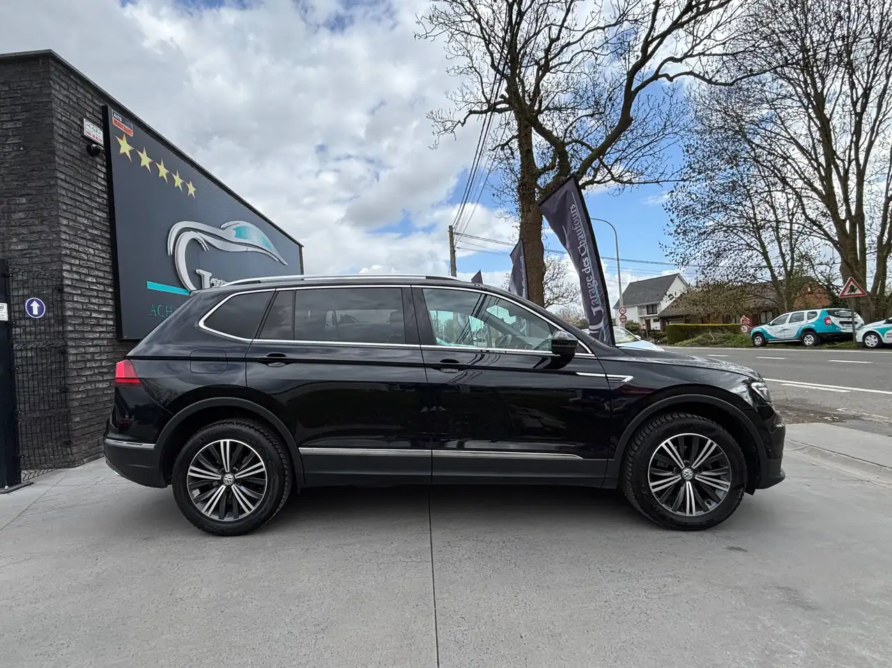 Volkswagen Tiguan Allspace - 4