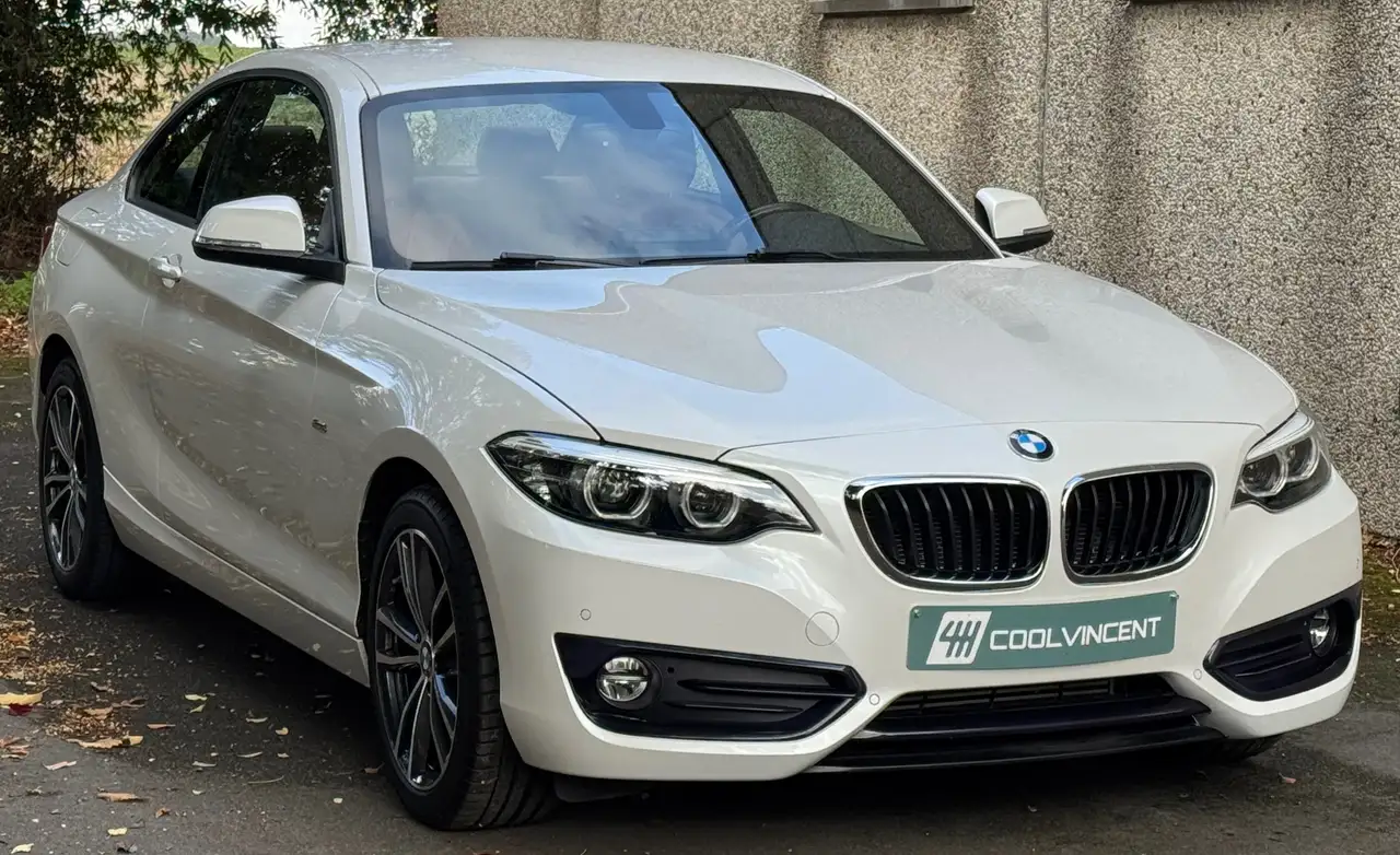 BMW 218 - 3