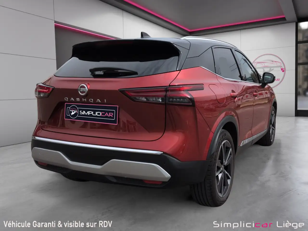 Nissan Qashqai - 5