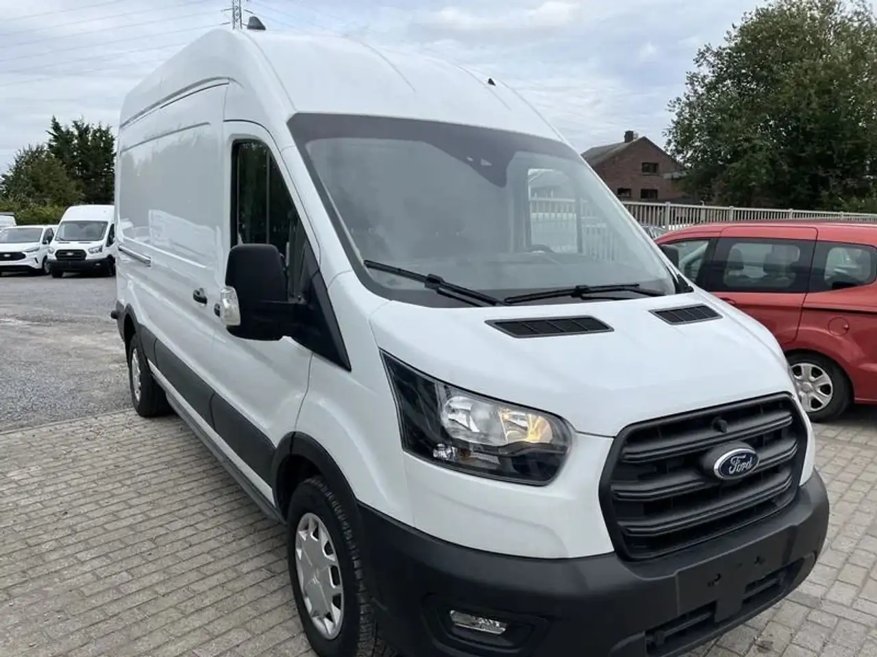 Ford Transit - 6