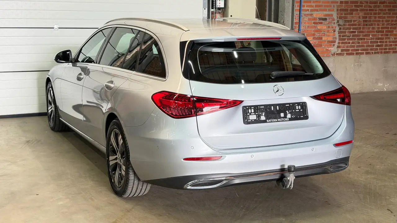 Mercedes-Benz C 200 - 7