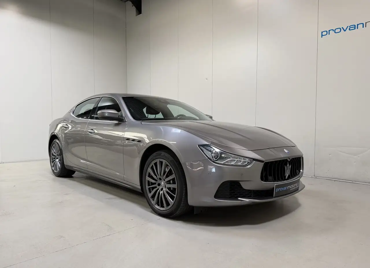 Maserati Ghibli - 5