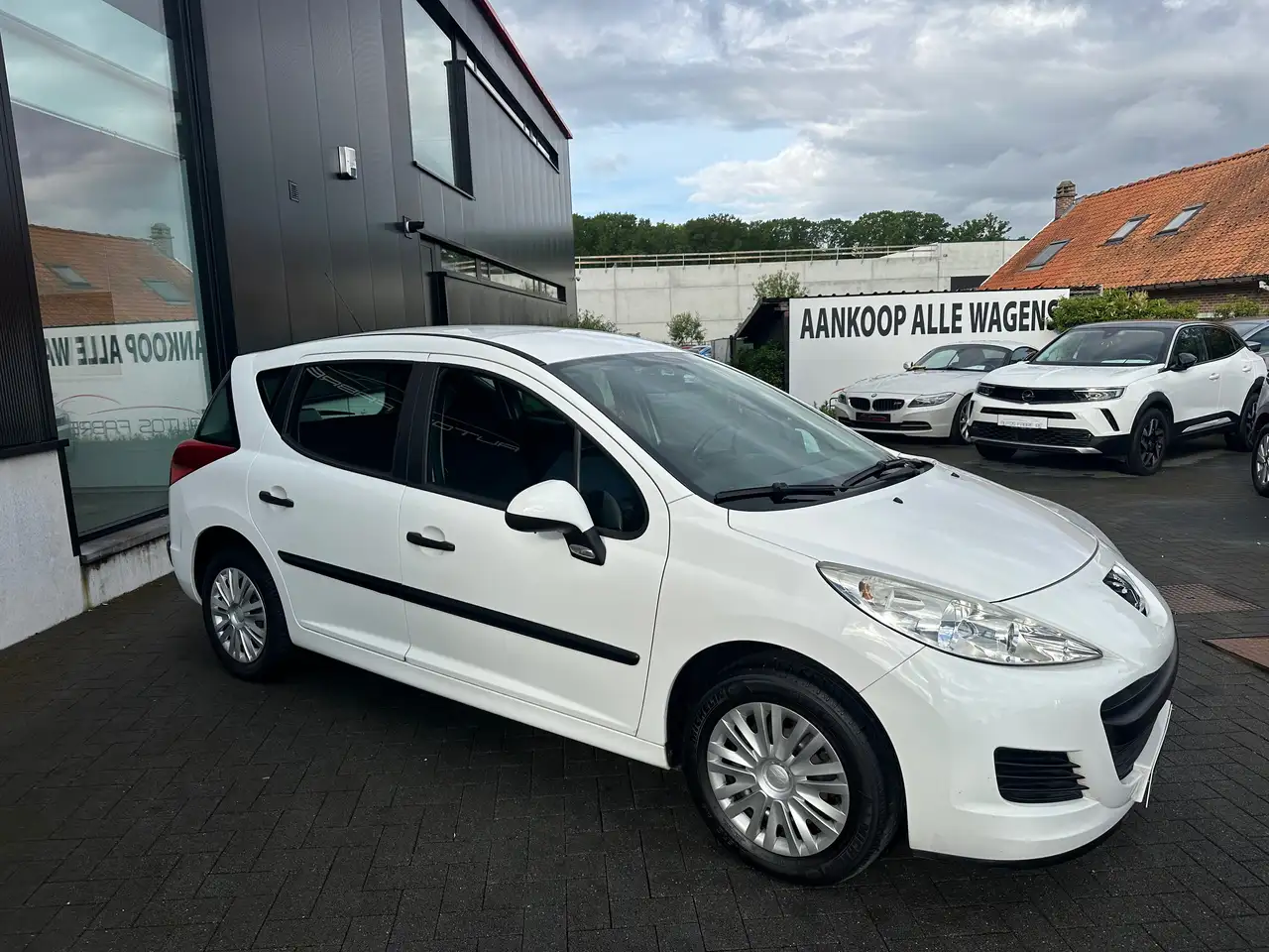 Peugeot 207 - 4