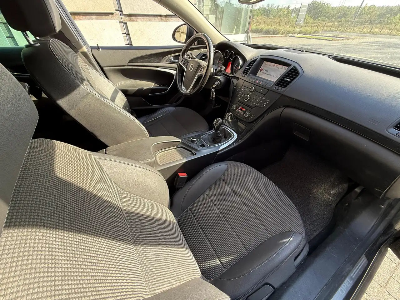 Opel Insignia - 6