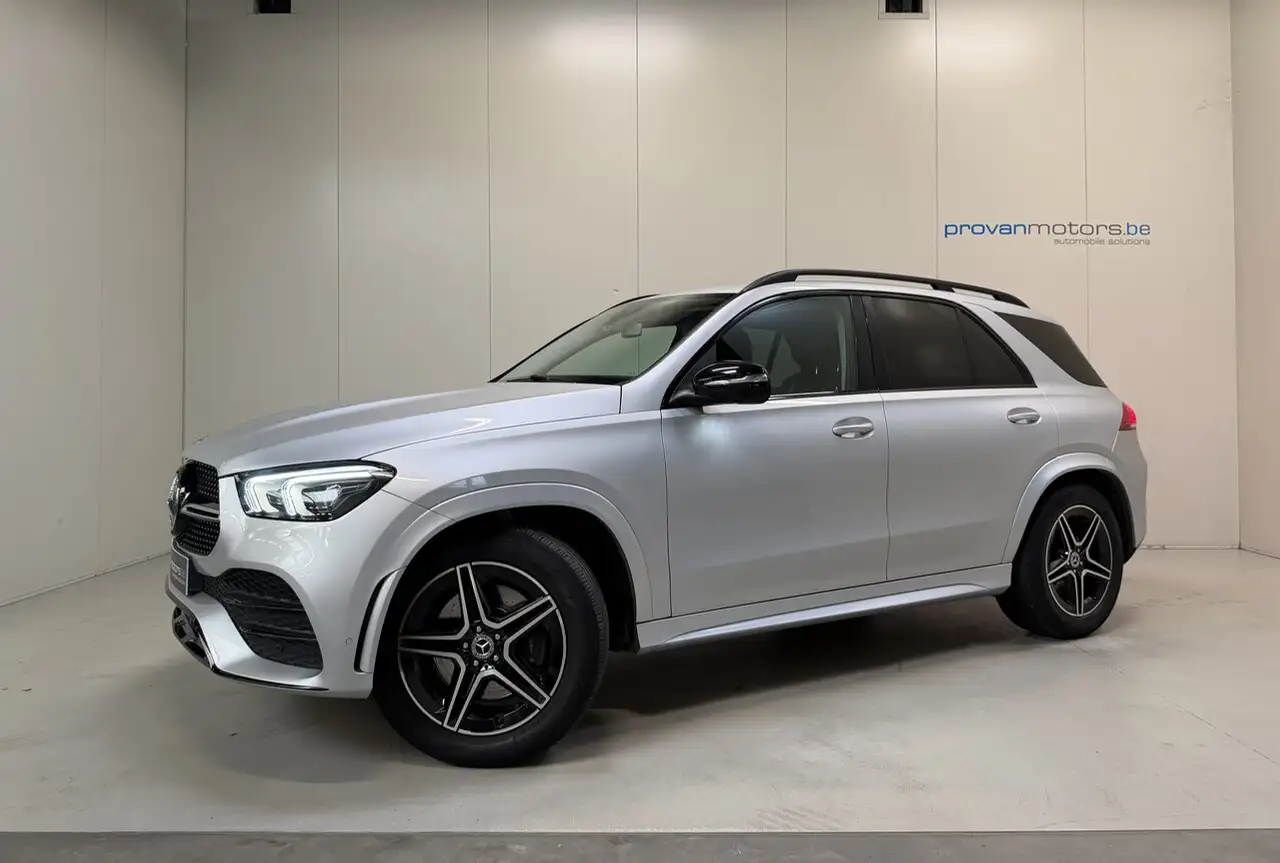 Mercedes-Benz GLE 300 - 4