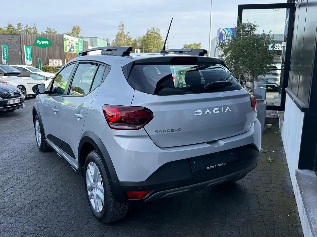 Dacia Sandero - 7
