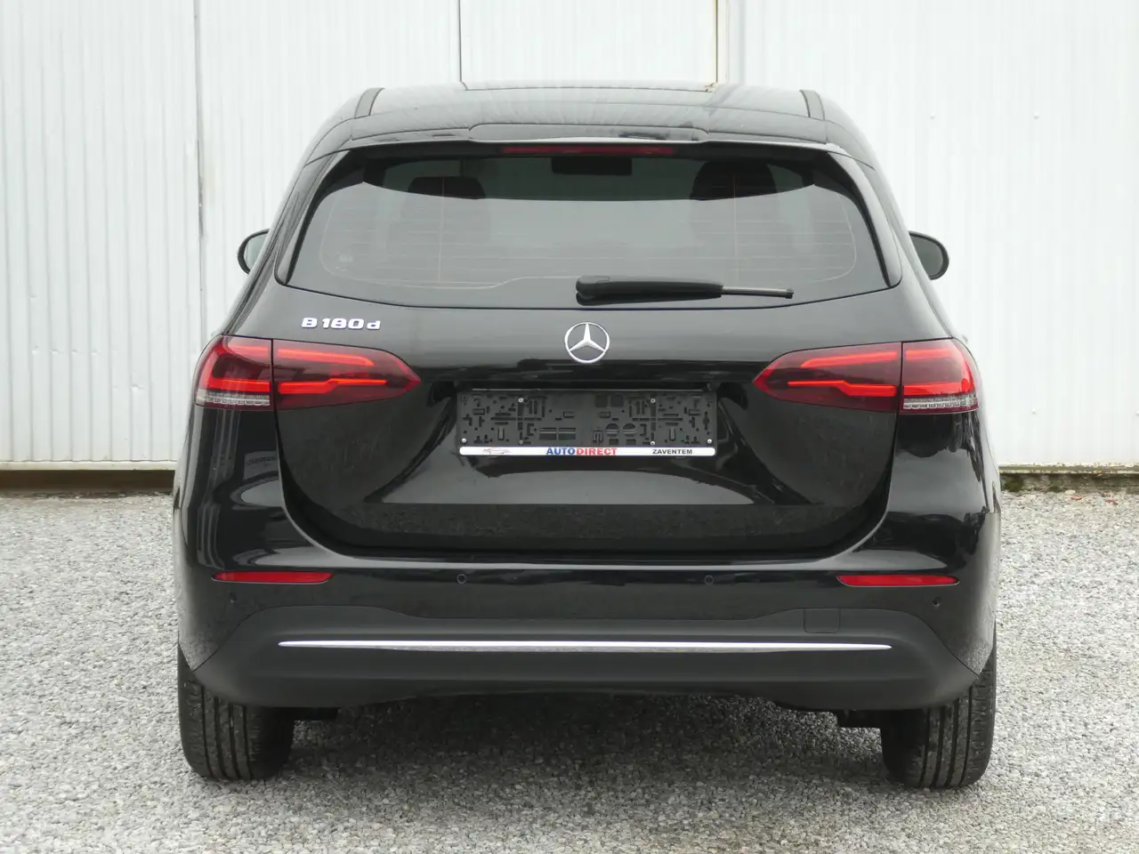 Mercedes-Benz B 180 - 5