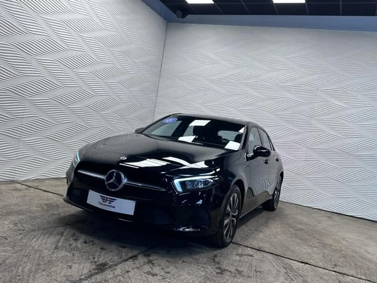 Mercedes-Benz A 250 - 4