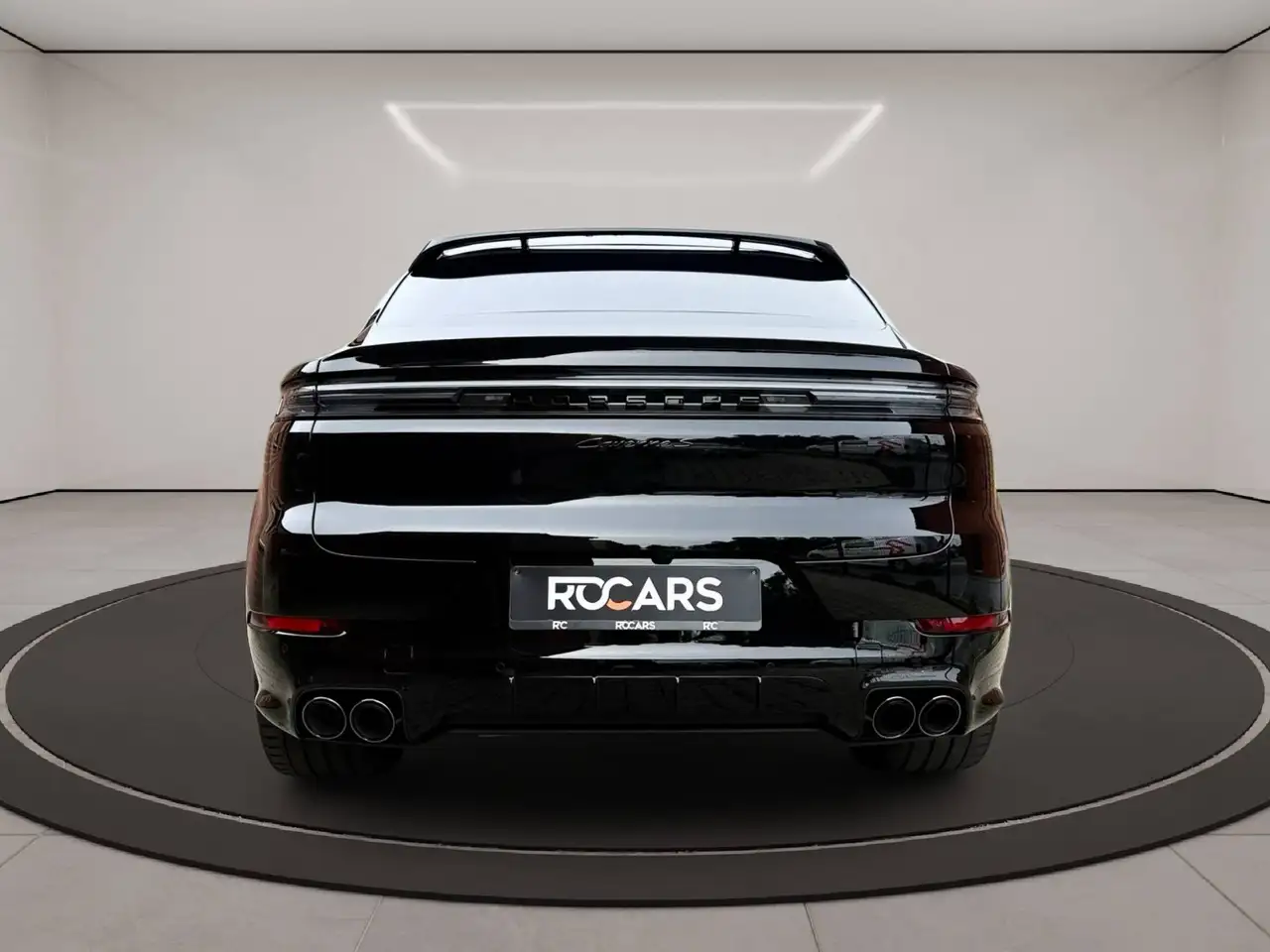 Porsche Cayenne - 7