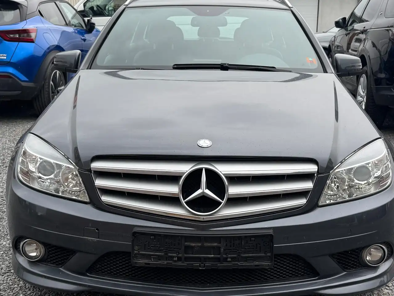 Mercedes-Benz C 250 - 2