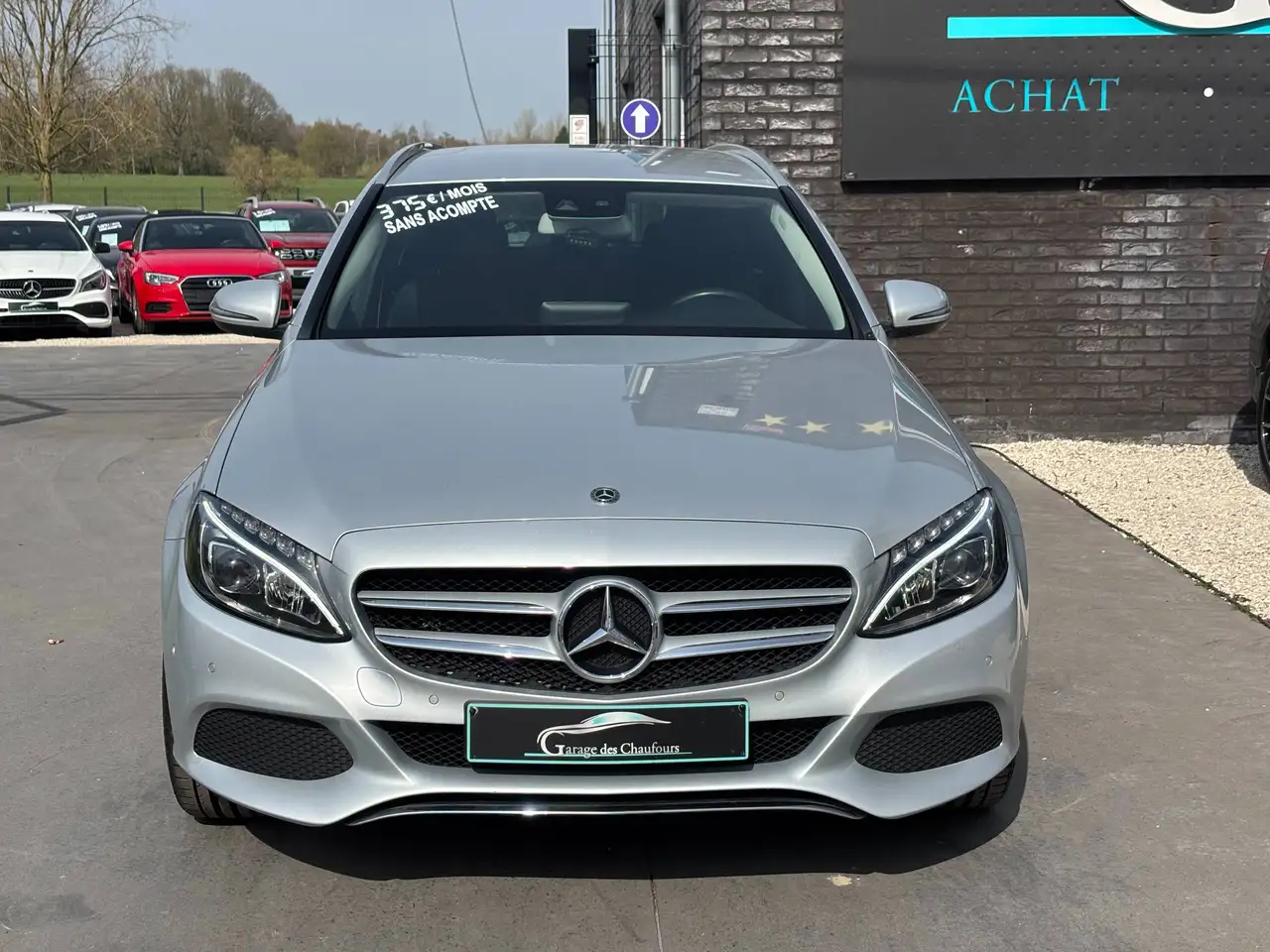 Mercedes-Benz C 180 - 9