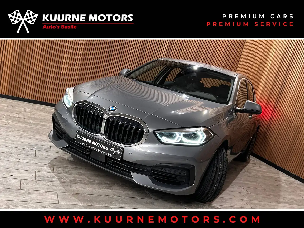 BMW 116 - 5