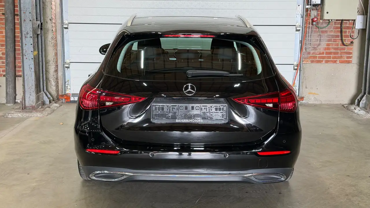 Mercedes-Benz C 200 - 6