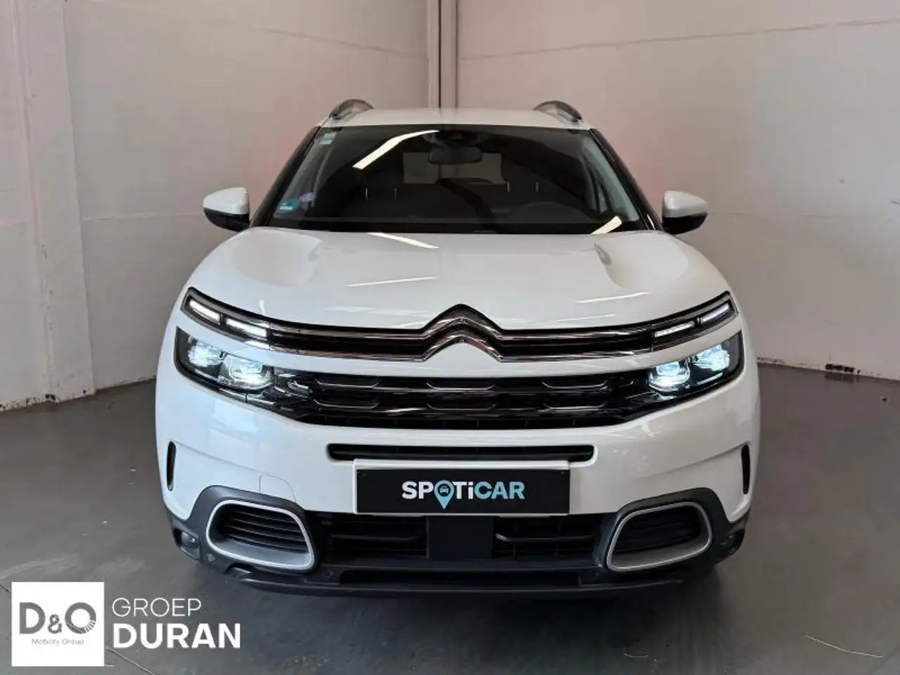 Citroen C5 - 2