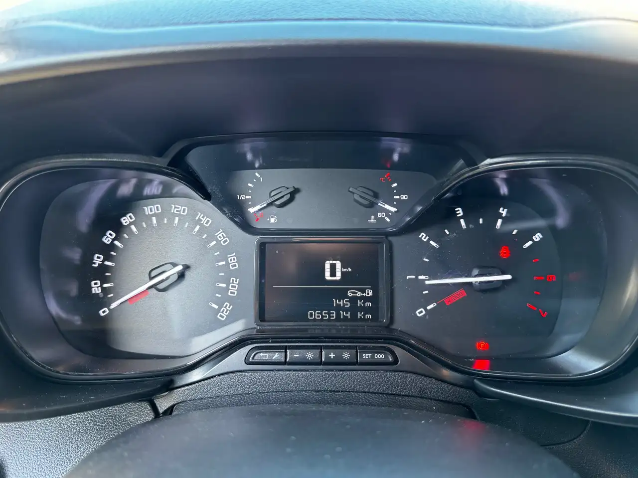 Citroen Berlingo - 9