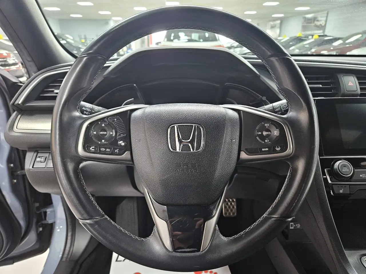 Honda Civic - 10