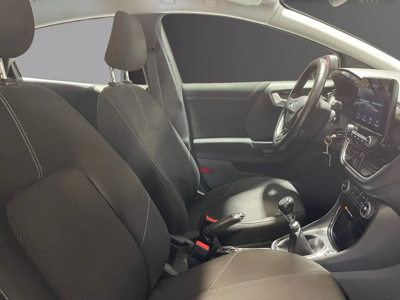 Ford Puma - 8