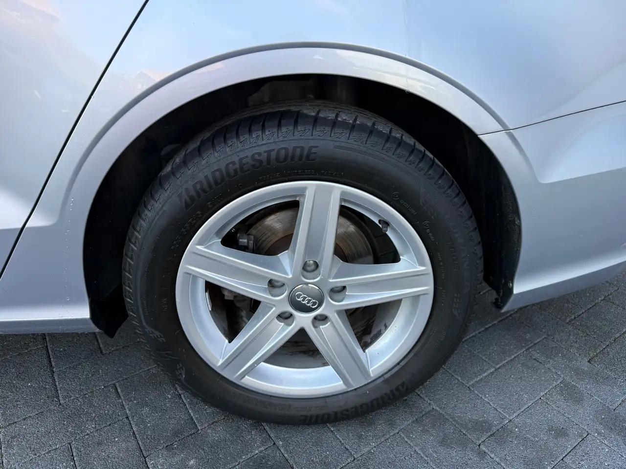 Audi A3 - 8