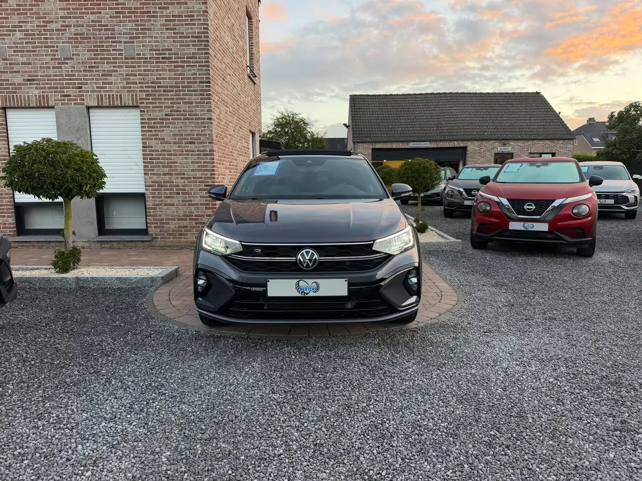 Volkswagen Taigo - 2