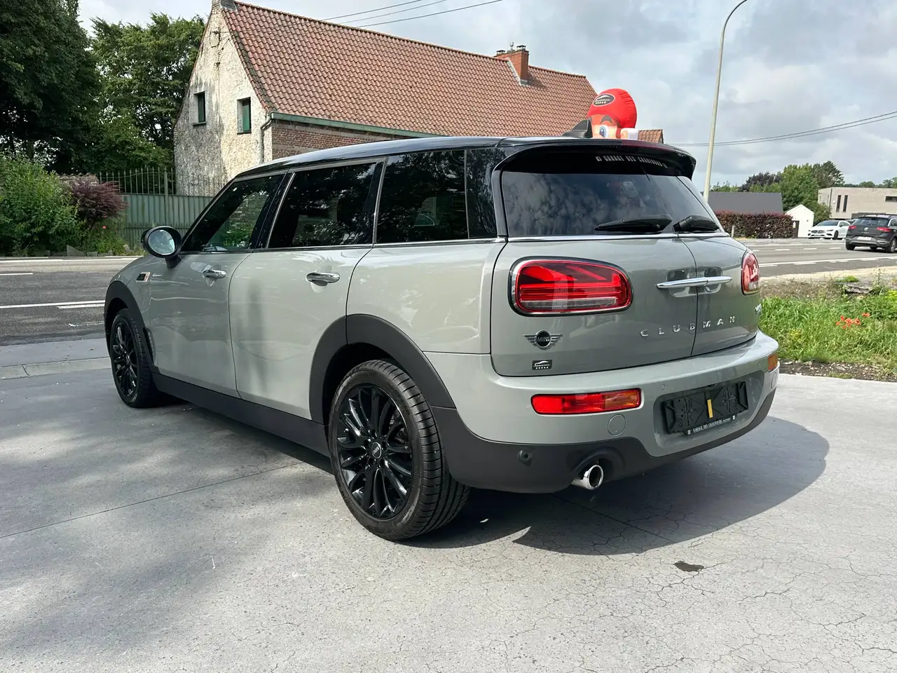 MINI Cooper D Clubman - 6