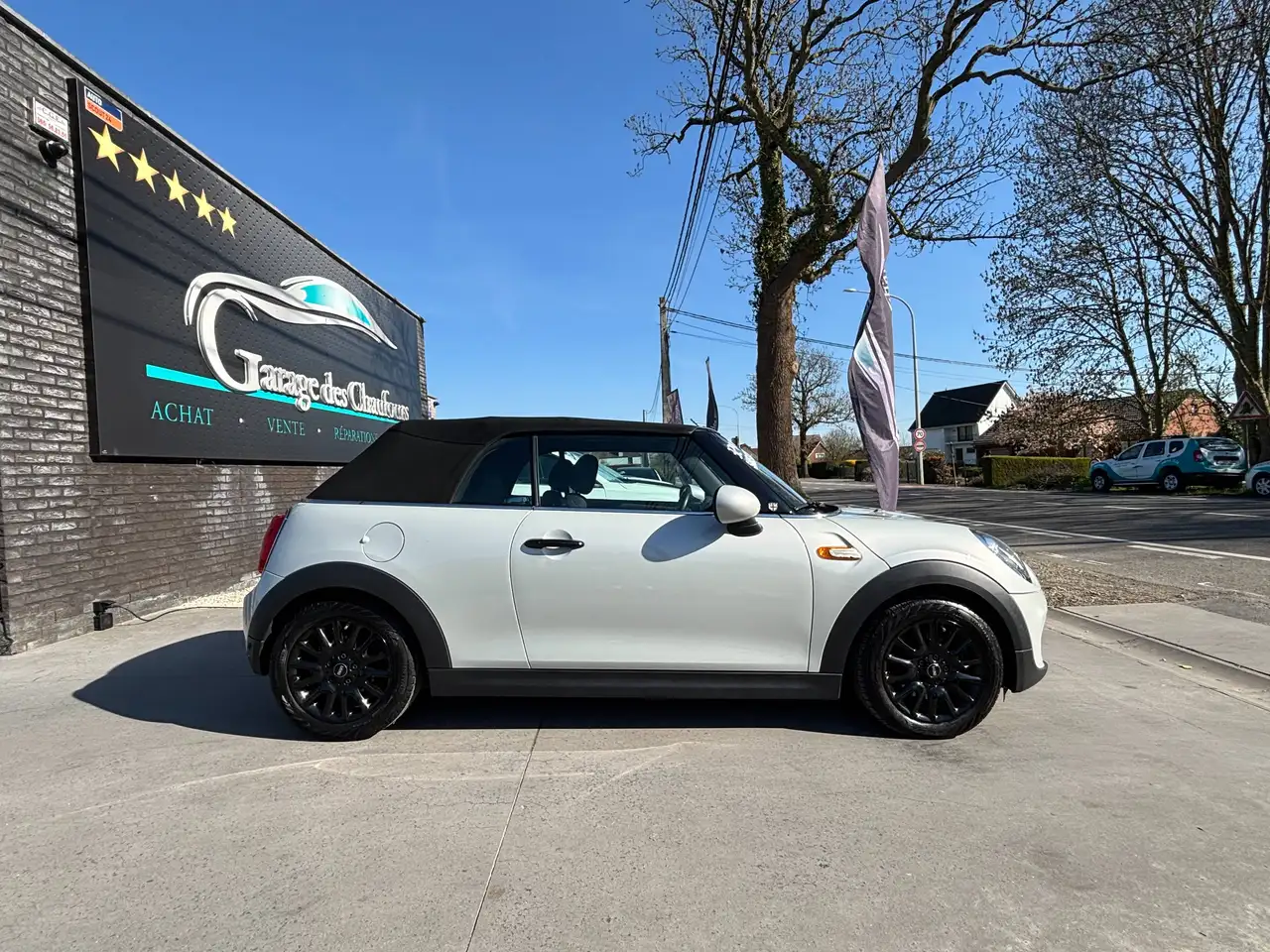 MINI One Cabrio - 4