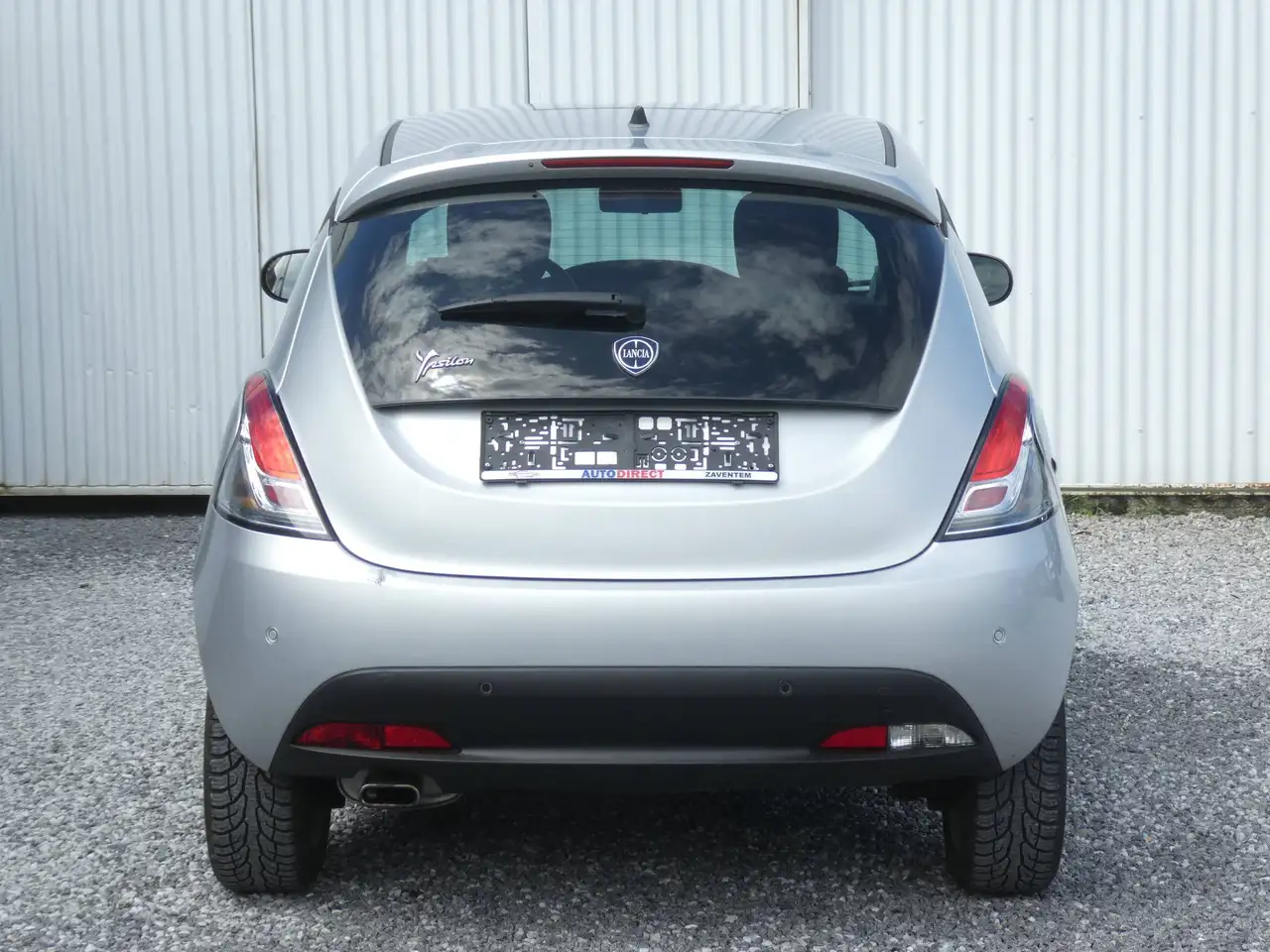 Lancia Ypsilon - 5