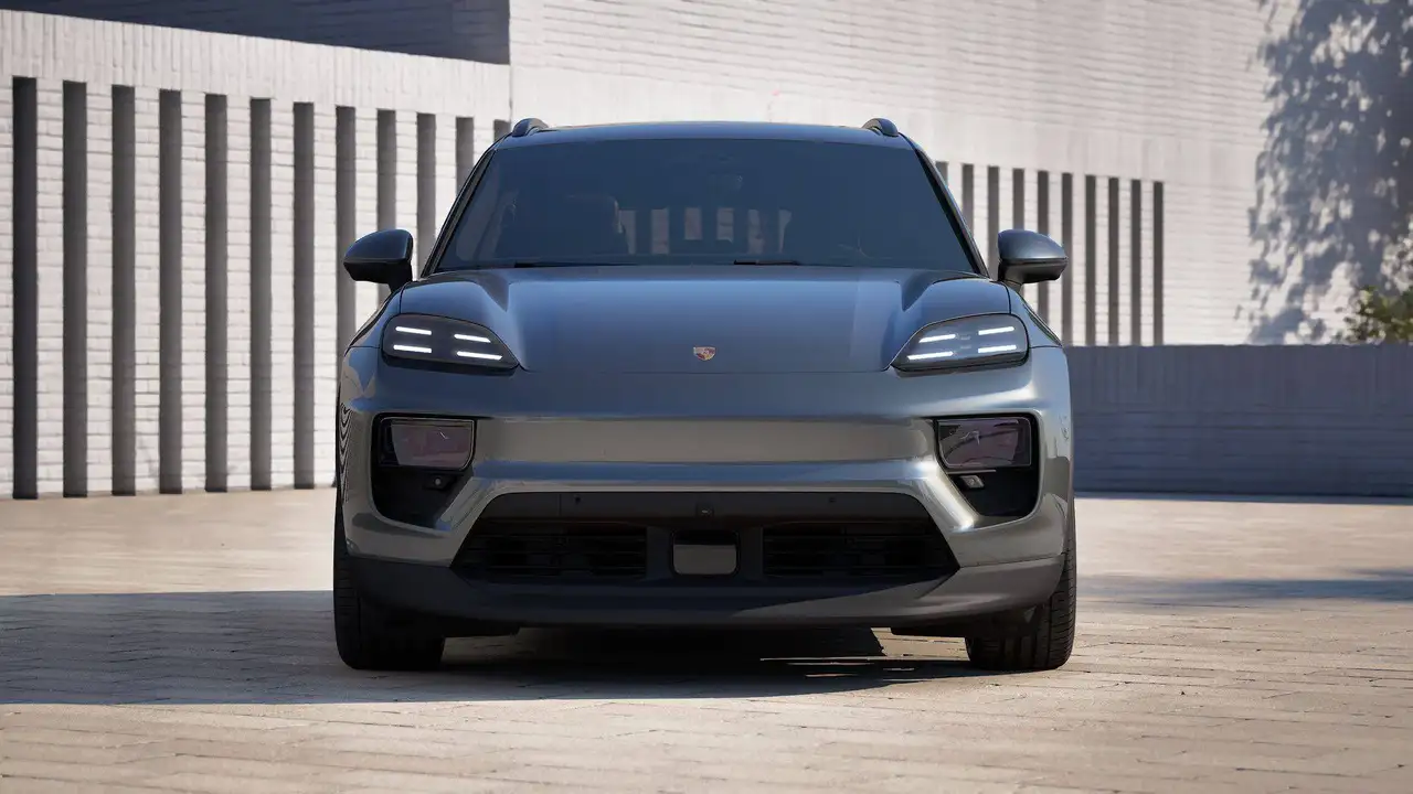 Porsche Macan - 7