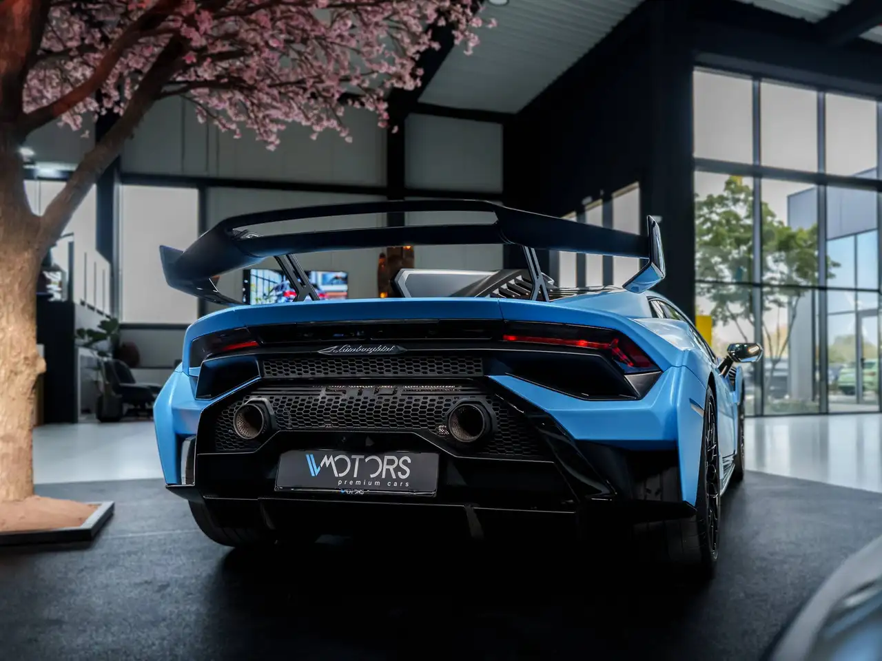 Lamborghini Huracán - 6