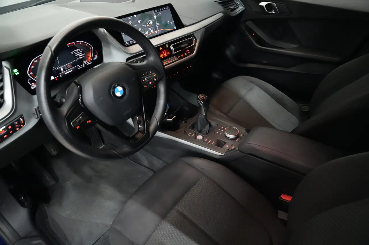 BMW 116 - 8